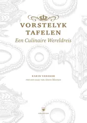 Omslag van Vorstelyk tafelen