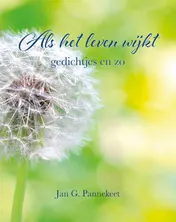 Omslag van Als het leven wijkt