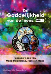 Omslag van Openbaringen van Maria Magdalena, Jezus en Maria