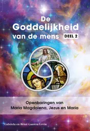 Omslag van Openbaringen van Maria Magdalena, Jezus en Maria