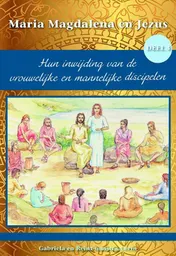 Omslag van Hun inwijding van de vrouwelijke en mannelijke discipelen