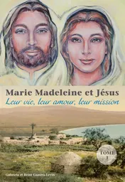 Omslag van Marie Madeleine et Jésus