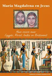Omslag van Hun reizen naar Egypte, Perzië, India en Brittannië