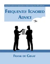 Omslag van Frequently ignored advice