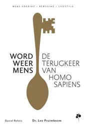 Omslag van Word weer mens