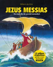 Omslag van Jezus Messias