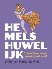 Omslag van Hemels Huwelijk
