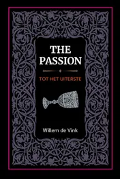 Omslag van The Passion