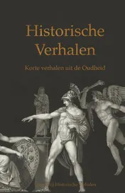 Omslag van korte verhalen uit de Oudheid