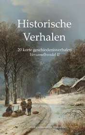 Omslag van Verzamelbundel II: 20 korte geschiedenisverhalen