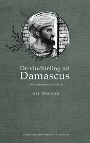 Omslag van De vluchteling uit Damascus