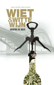Omslag van Wiet & witte wijn