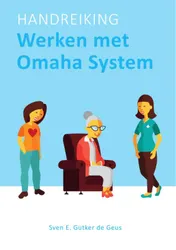 Omslag van Handreiking werken met Omaha System