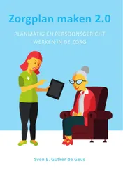 Omslag van Zorgplan maken 2.0