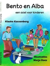 Omslag van Bento en Alba