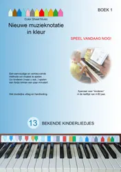 Omslag van Boek 1