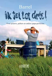 Omslag van Ik tel tot drie!