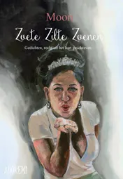 Omslag van Zoete zilte zoenen