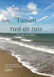 Omslag van Tussen rust en ruis