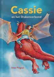 Omslag van Cassie en het Drakenverbond