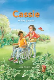 Omslag van Cassie en het geheim