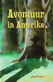 Omslag van Avontuur in Amerika