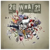 Omslag van 26 What?!