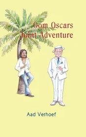 Omslag van Oom Oscars Joint Adventure