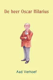 Omslag van De heer Oscar Hilarius