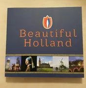 Omslag van Beautiful Holland Nederlands