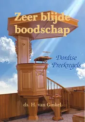 Omslag van Zeer blijde boodschap