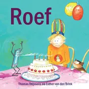 Omslag van Roef