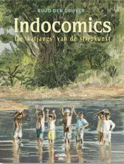 Omslag van Indocomics