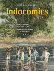 Omslag van Indocomics