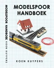 Omslag van Modelspoor Handboek