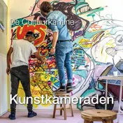 Omslag van Kunstkameraden 2015-2016