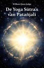 Omslag van De Yoga Sūtra's van Patañjali