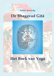 Omslag van De Bhagavad Gītā