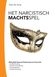 Omslag van Het narcistische machtsspel