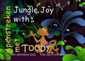 Omslag van In het donkere bos - The dark forest