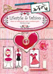 Omslag van Lifestyle & fashion