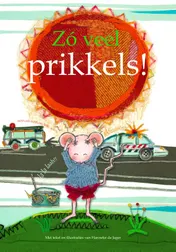 Omslag van Zoveel prikkels!