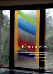 Omslag van Kleuradvies