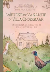 Omslag van Wieteke op Vakantie in Villa Onderkaak