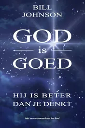 Omslag van God is goed