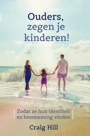Omslag van Ouders, zegen je kinderen