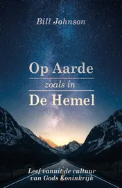 Omslag van Op aarde zoals in de hemel