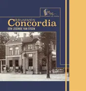 Omslag van Concordia Brummen, een legende van steen