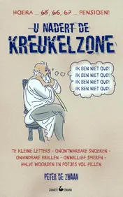 Omslag van Kreukelzone