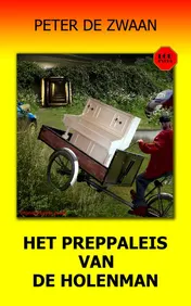 Omslag van Het preppaleis van de Holenman